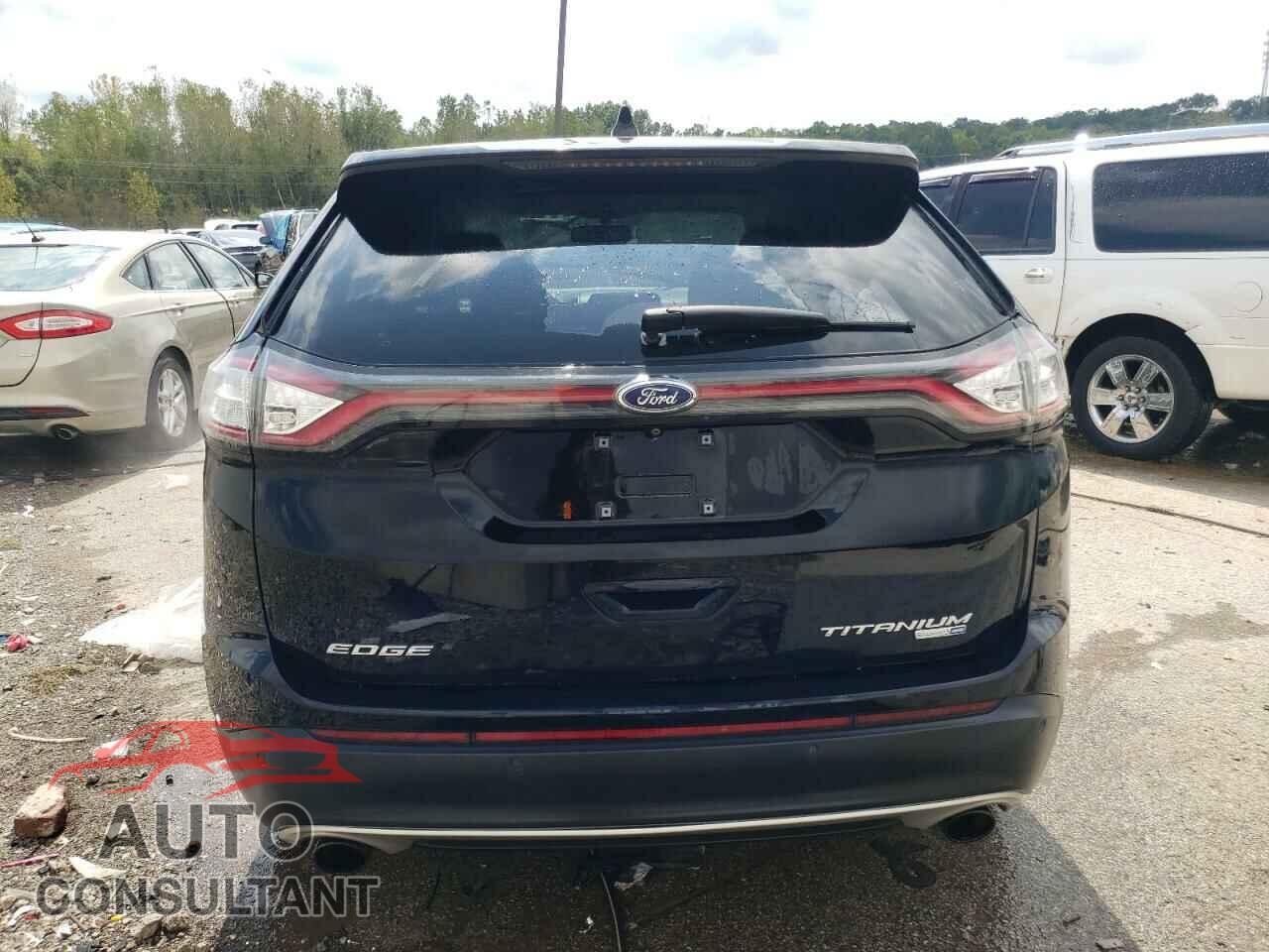 FORD EDGE 2017 - 2FMPK4K92HBC03778