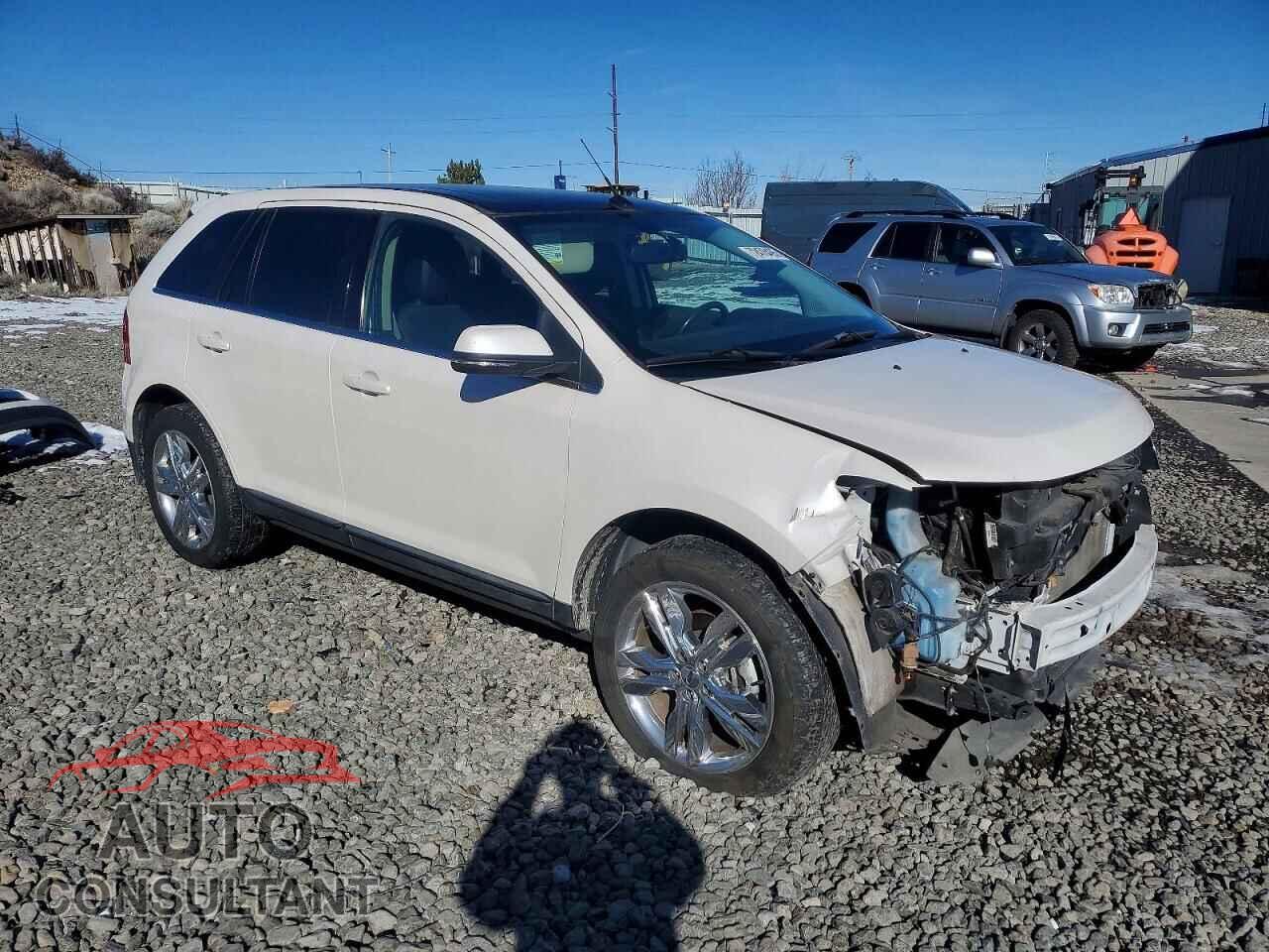 FORD EDGE 2014 - 2FMDK4KC8EBB76662