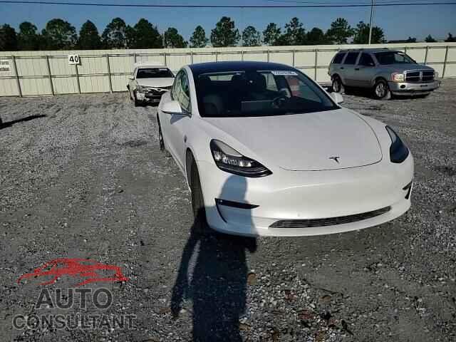TESLA MODEL 3 2018 - 5YJ3E1EA4JF038811