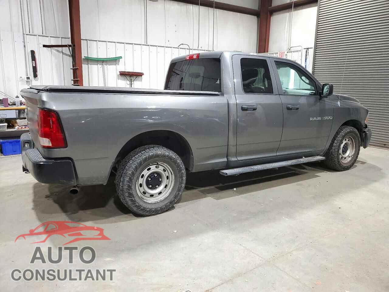DODGE RAM 1500 2012 - 1C6RD7FP5CS290471