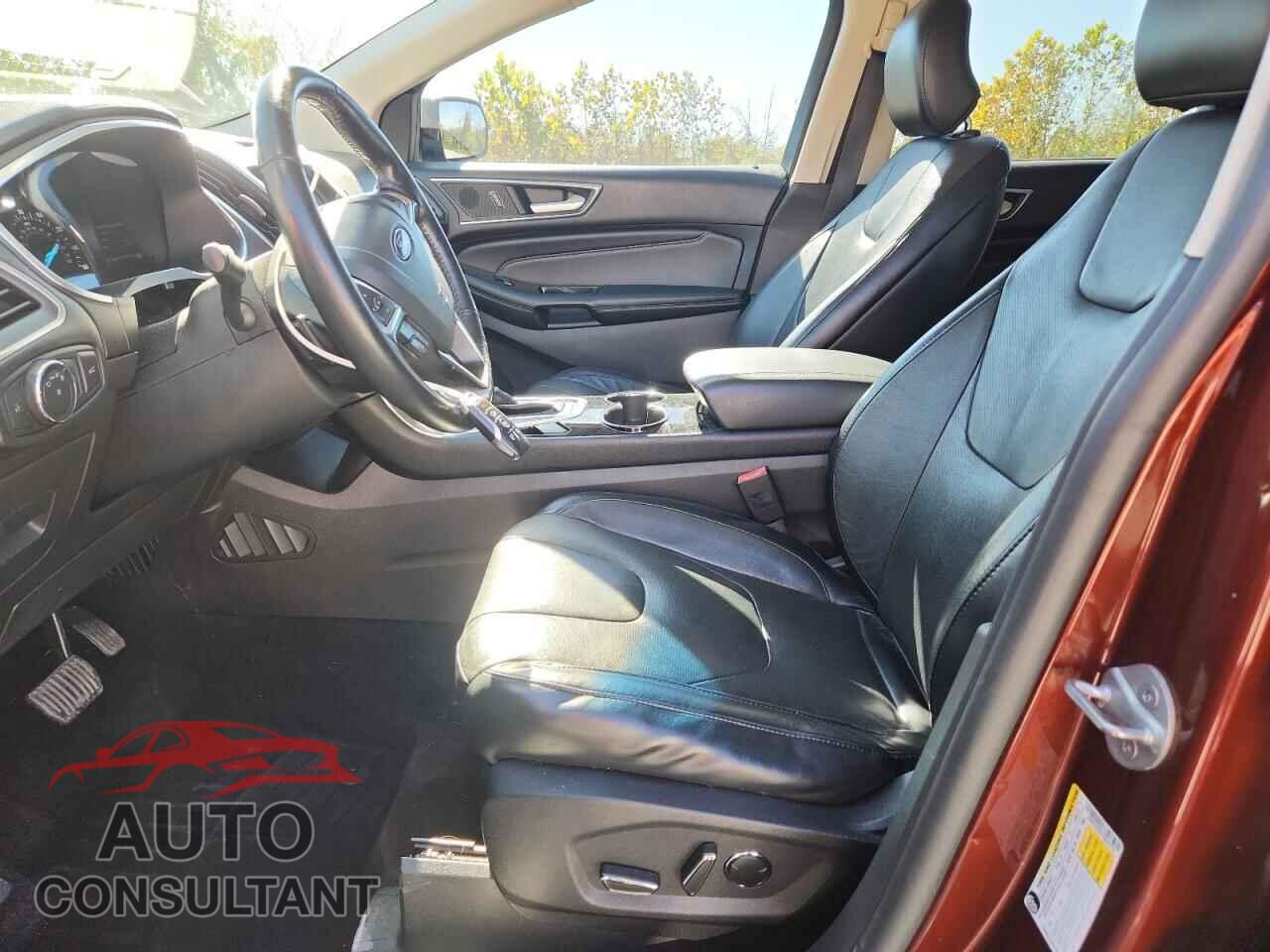 FORD EDGE 2016 - 2FMPK4K9XGBB03765