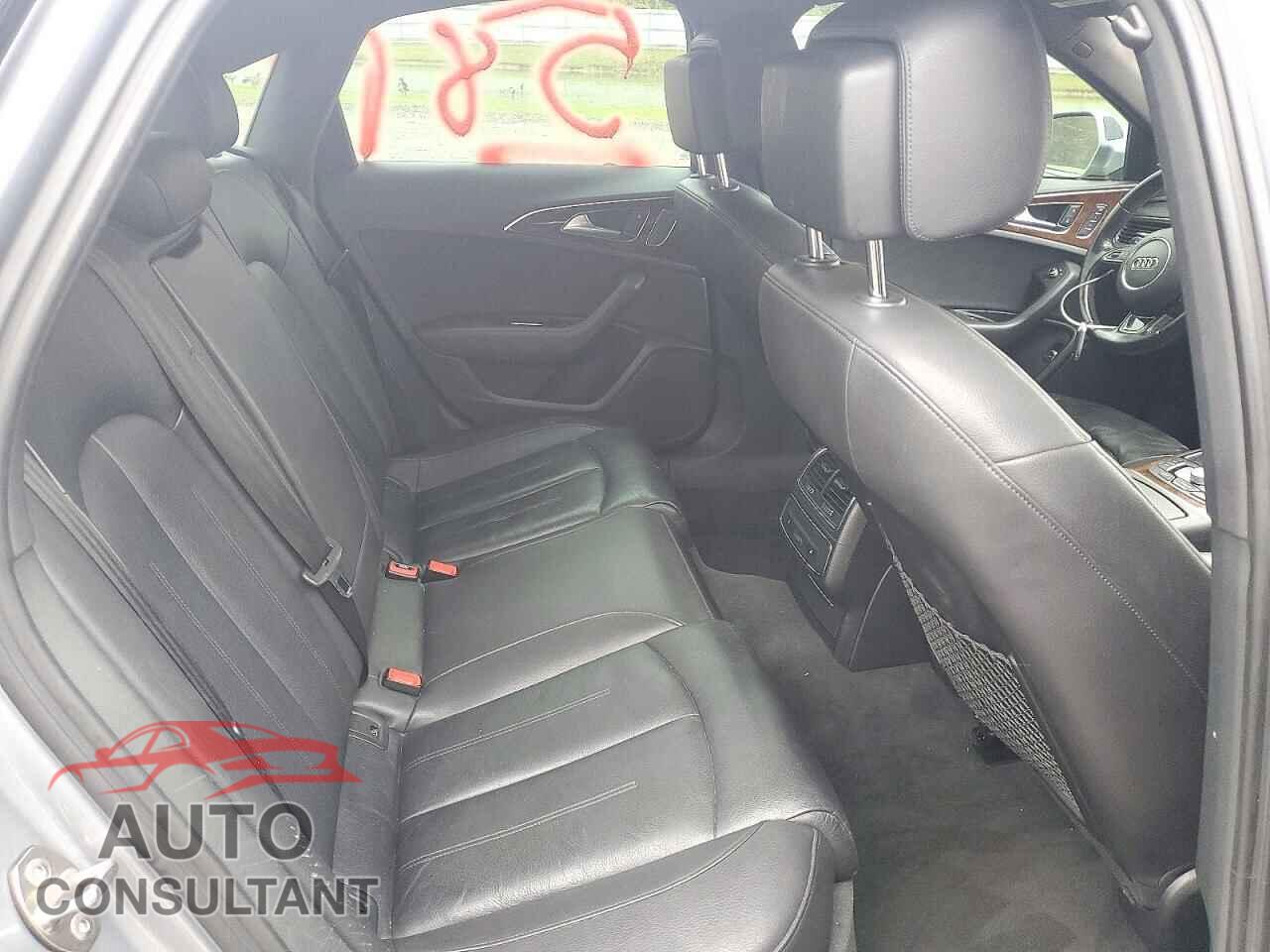 AUDI A6 2016 - WAUGFAFCXGN135193