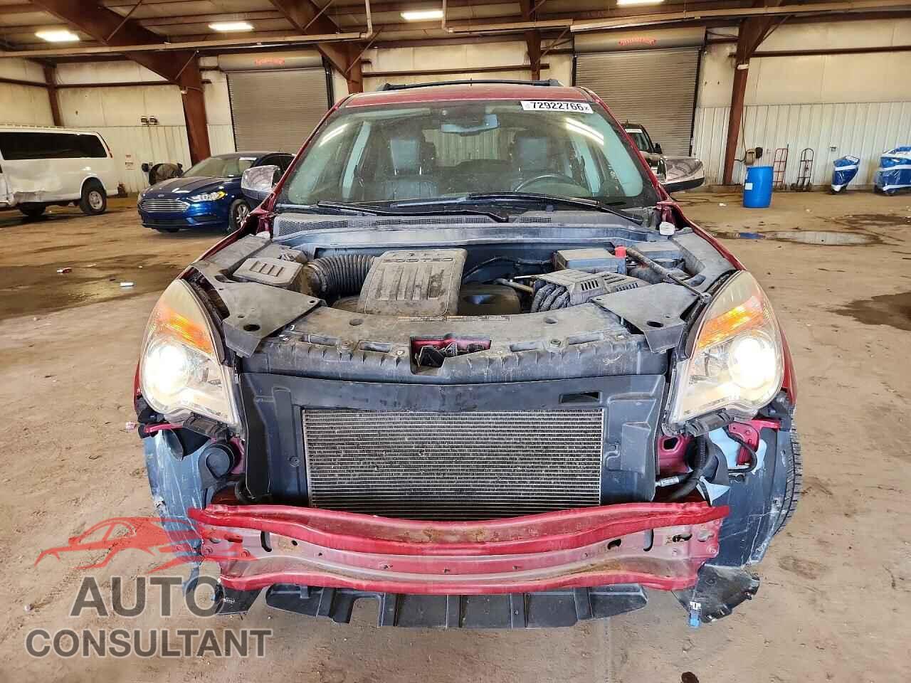 CHEVROLET EQUINOX 2013 - 2GNALFEK2D6281179