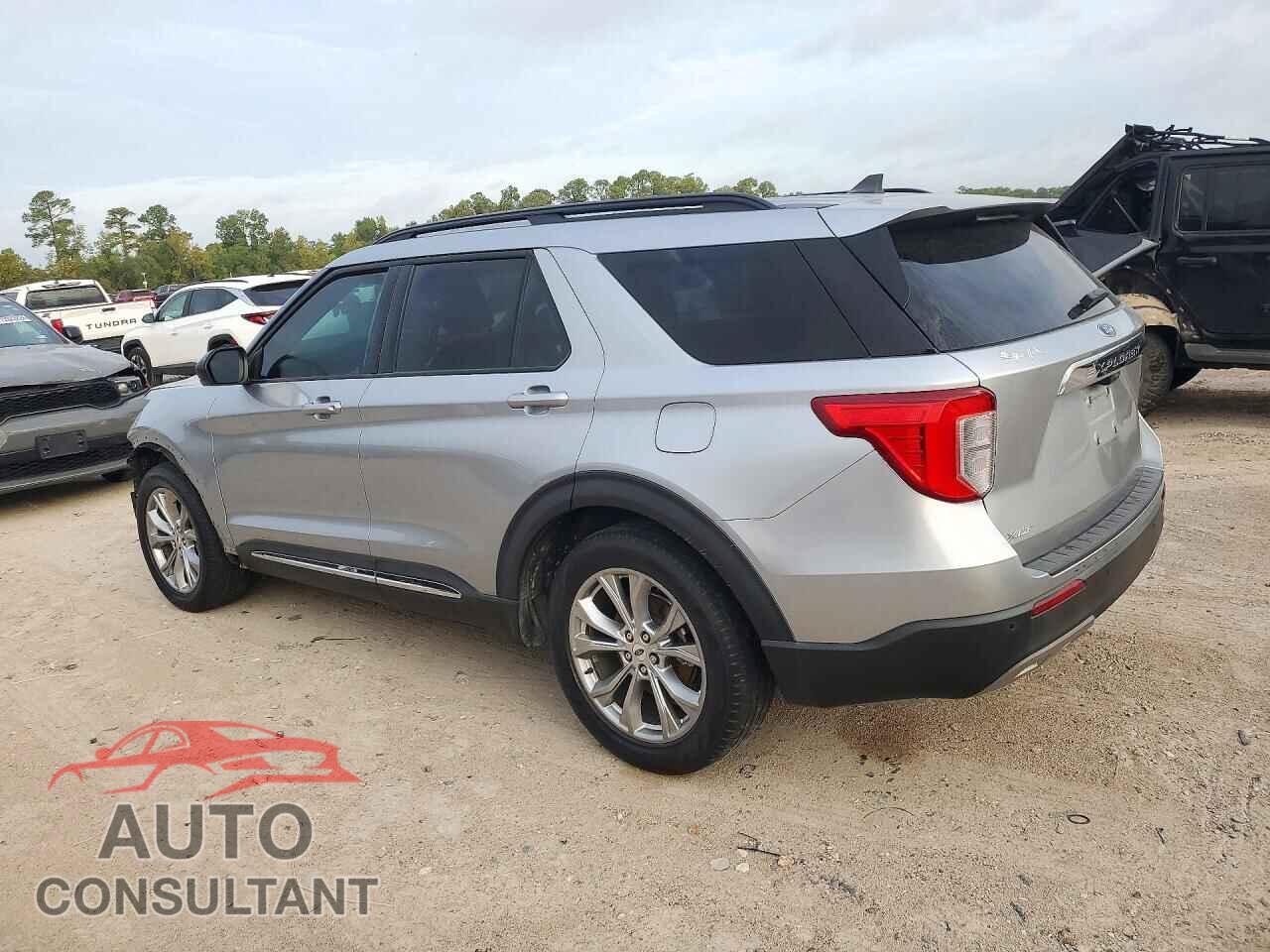 FORD EXPLORER 2023 - 1FMSK7DH9PGA40361