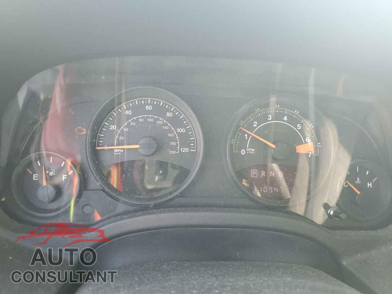 JEEP COMPASS 2016 - 1C4NJDBB3GD778336
