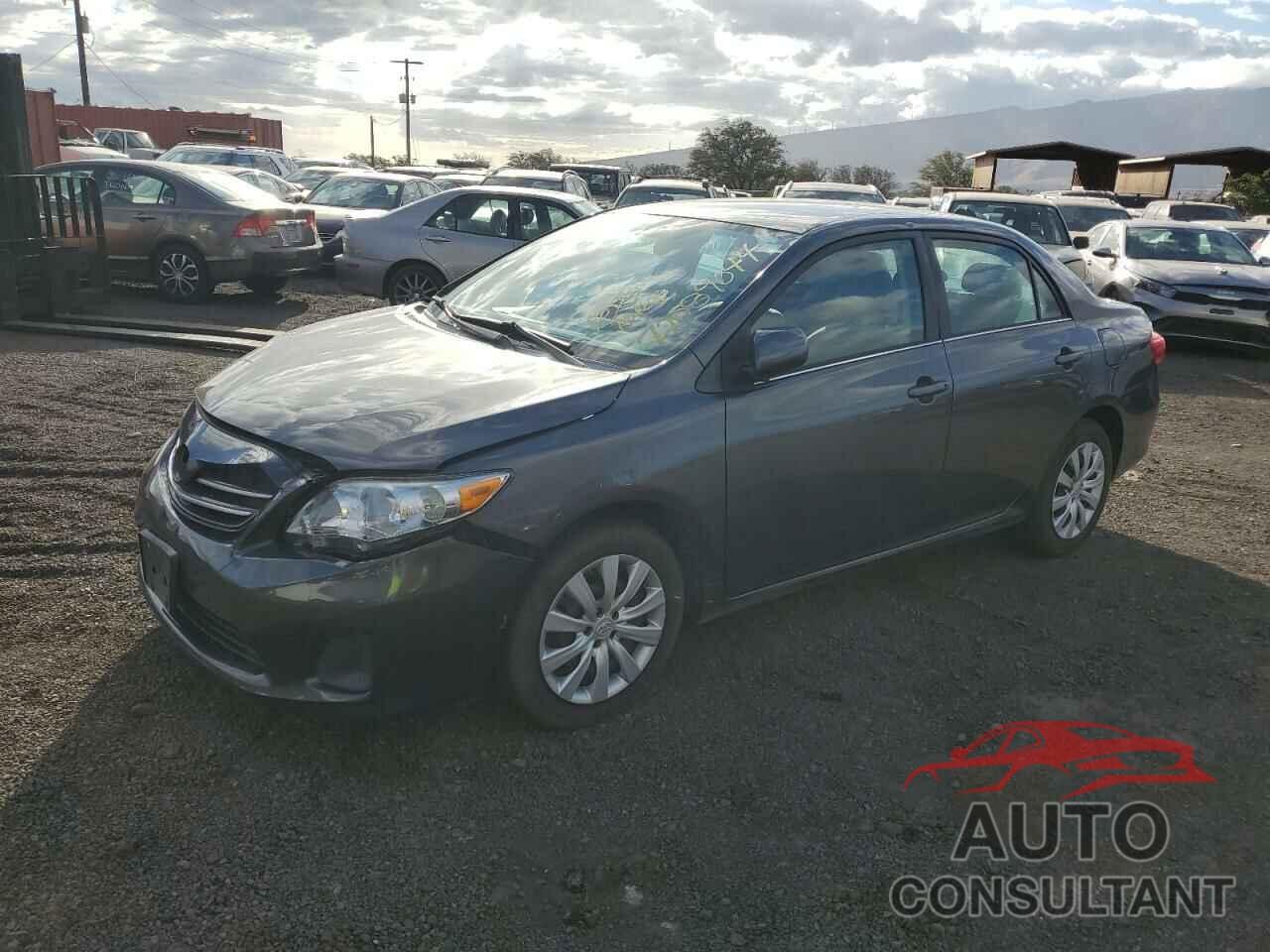 TOYOTA COROLLA 2013 - 2T1BU4EE4DC979154