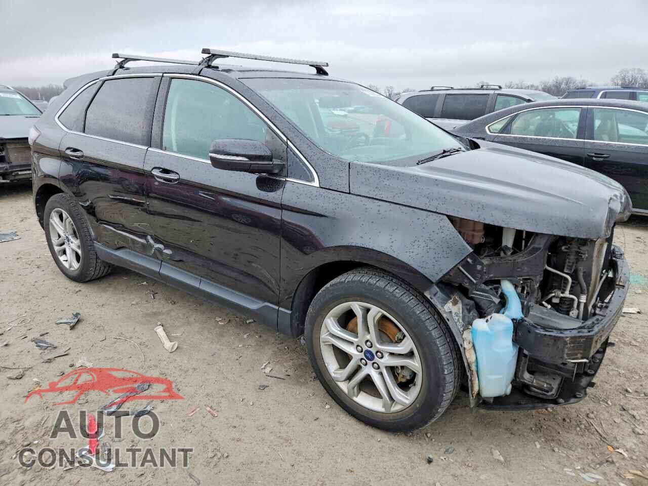 FORD EDGE 2015 - 2FMTK4K83FBB56232