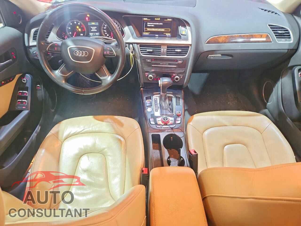 AUDI A4 2014 - WAUFFAFL6EA067670