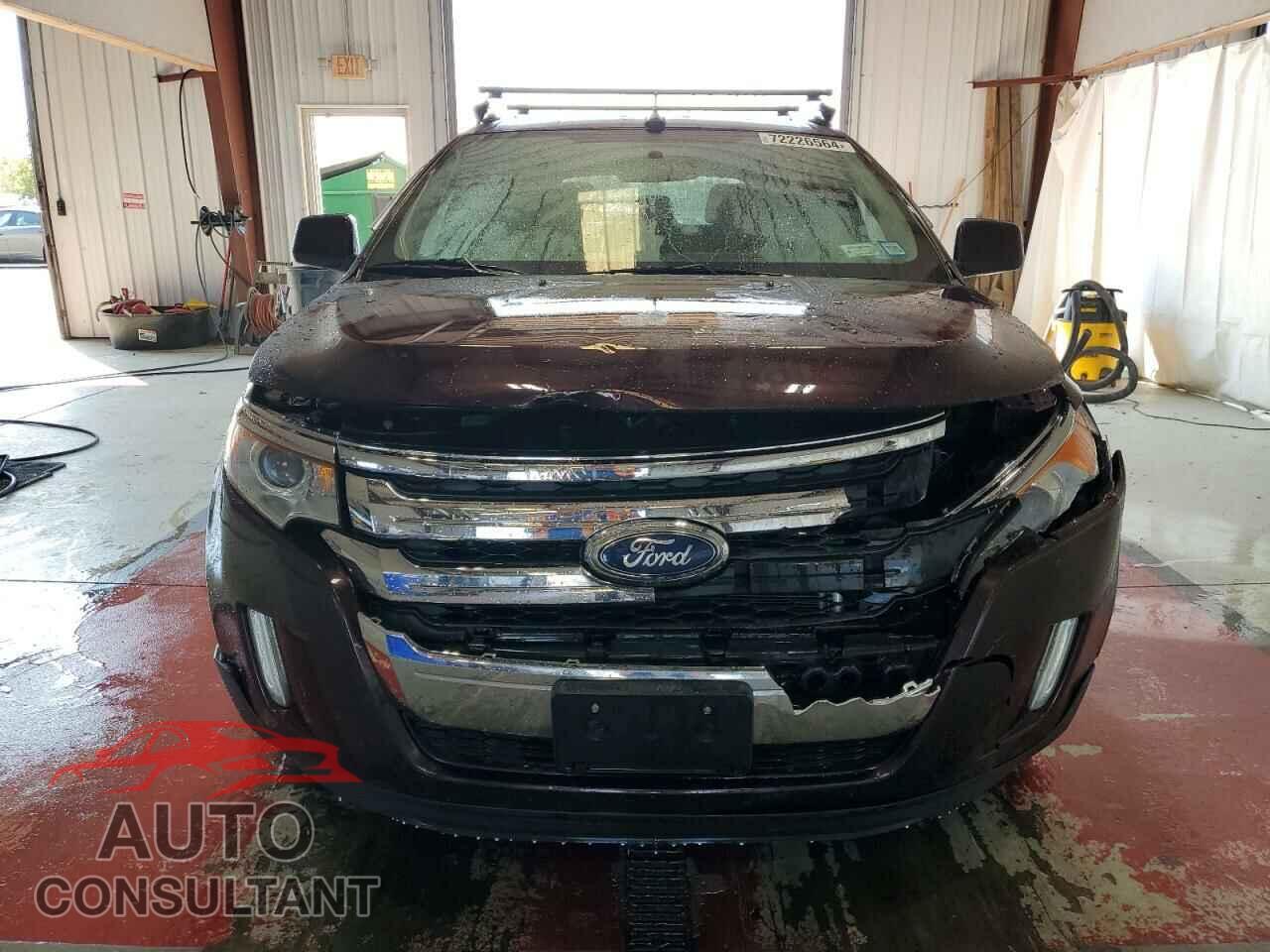 FORD EDGE 2011 - 2FMDK4JC0BBA68758