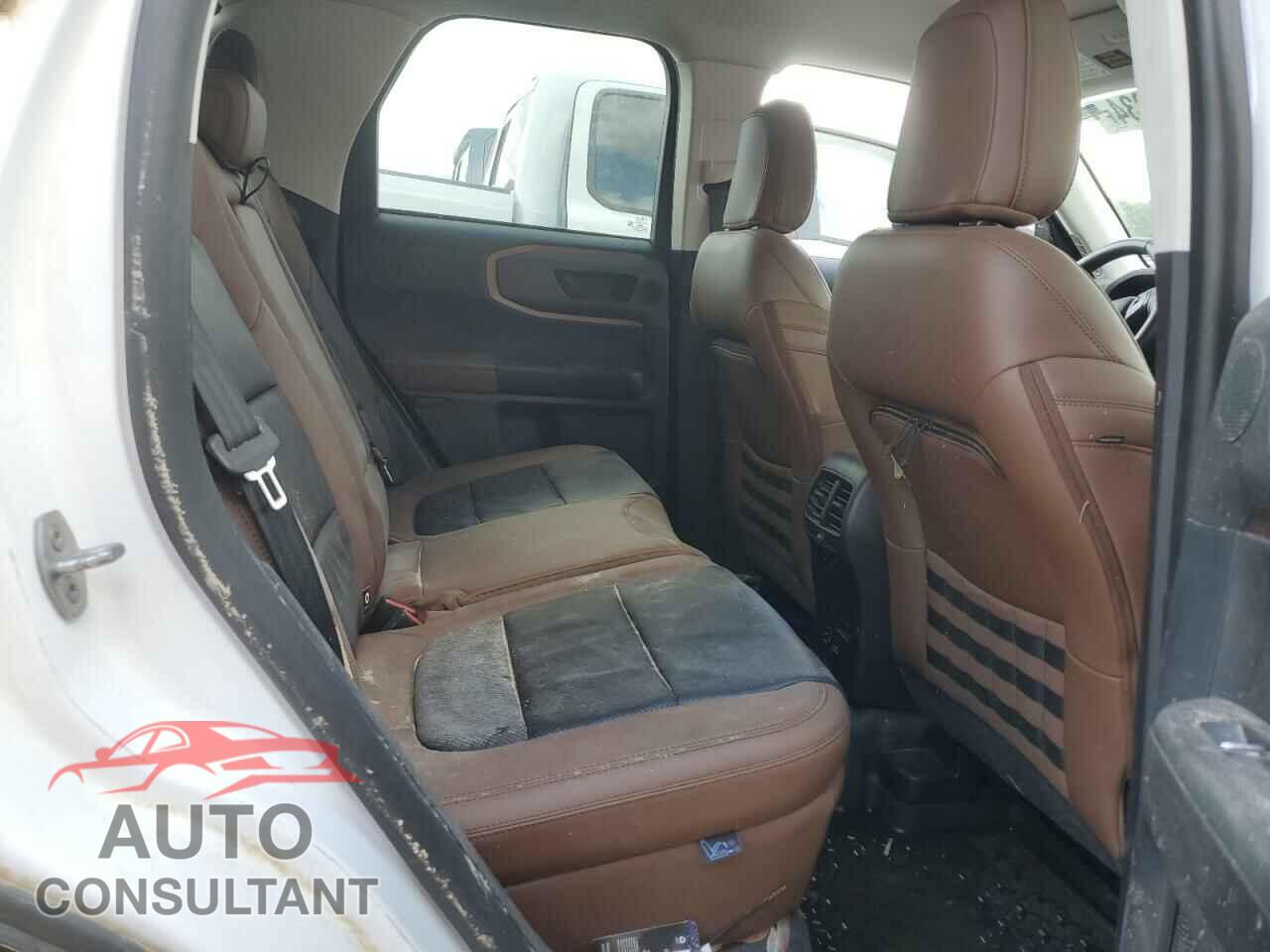 FORD BRONCO 2023 - 3FMCR9D95PRD36703