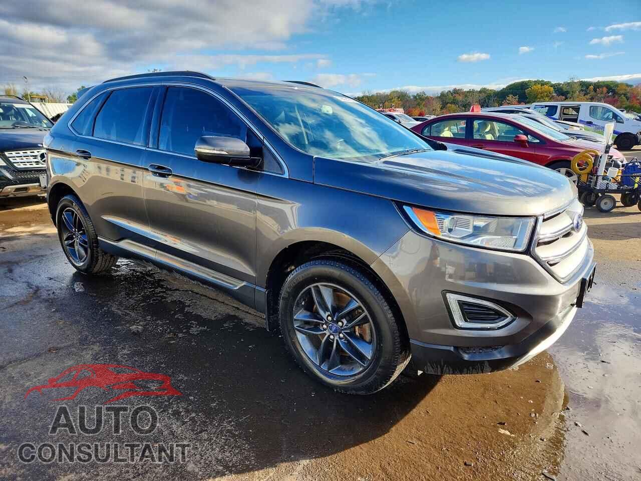 FORD EDGE 2015 - 2FMTK4J80FBC04786