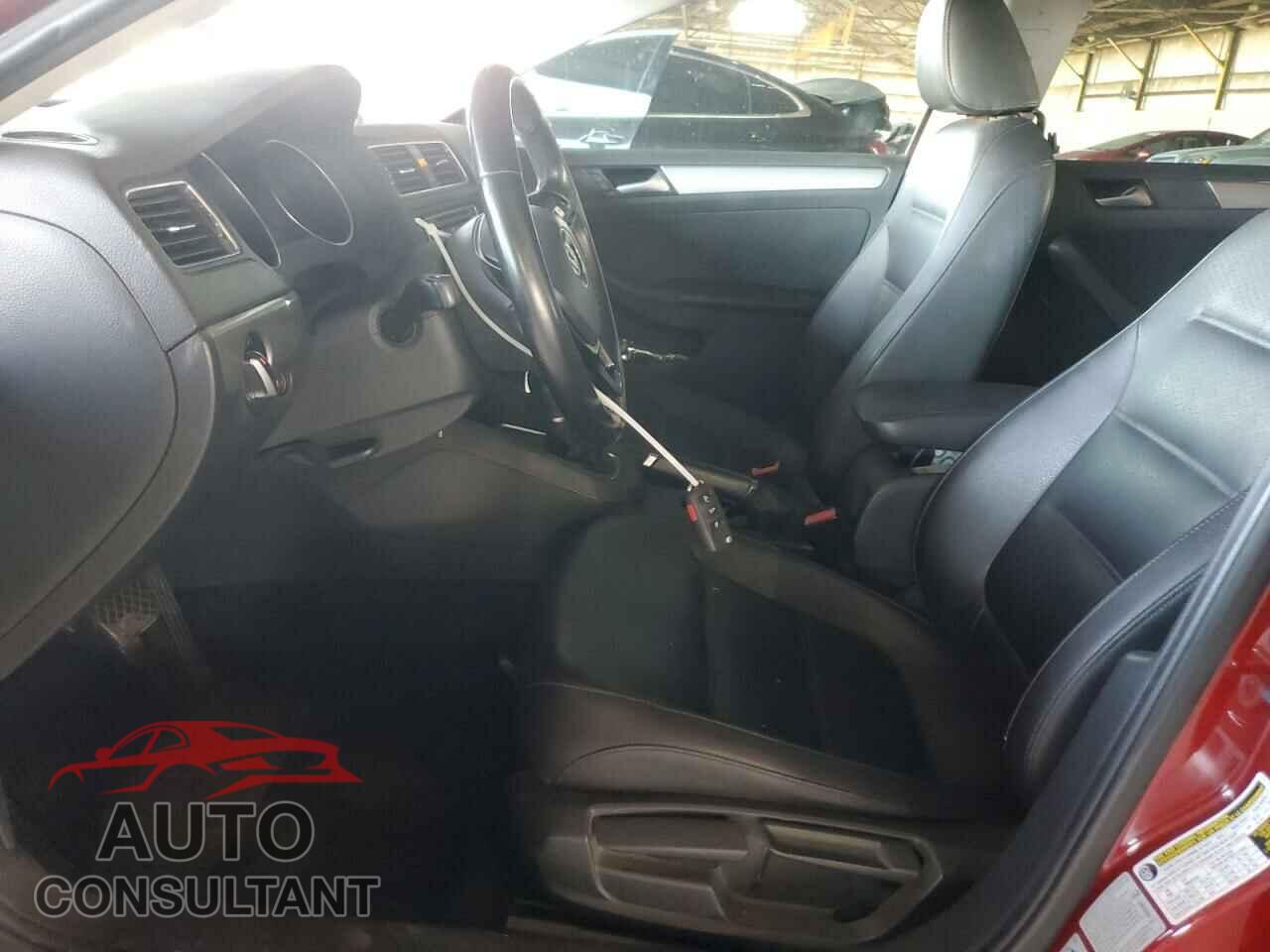VOLKSWAGEN JETTA 2017 - 3VWDB7AJ5HM403229