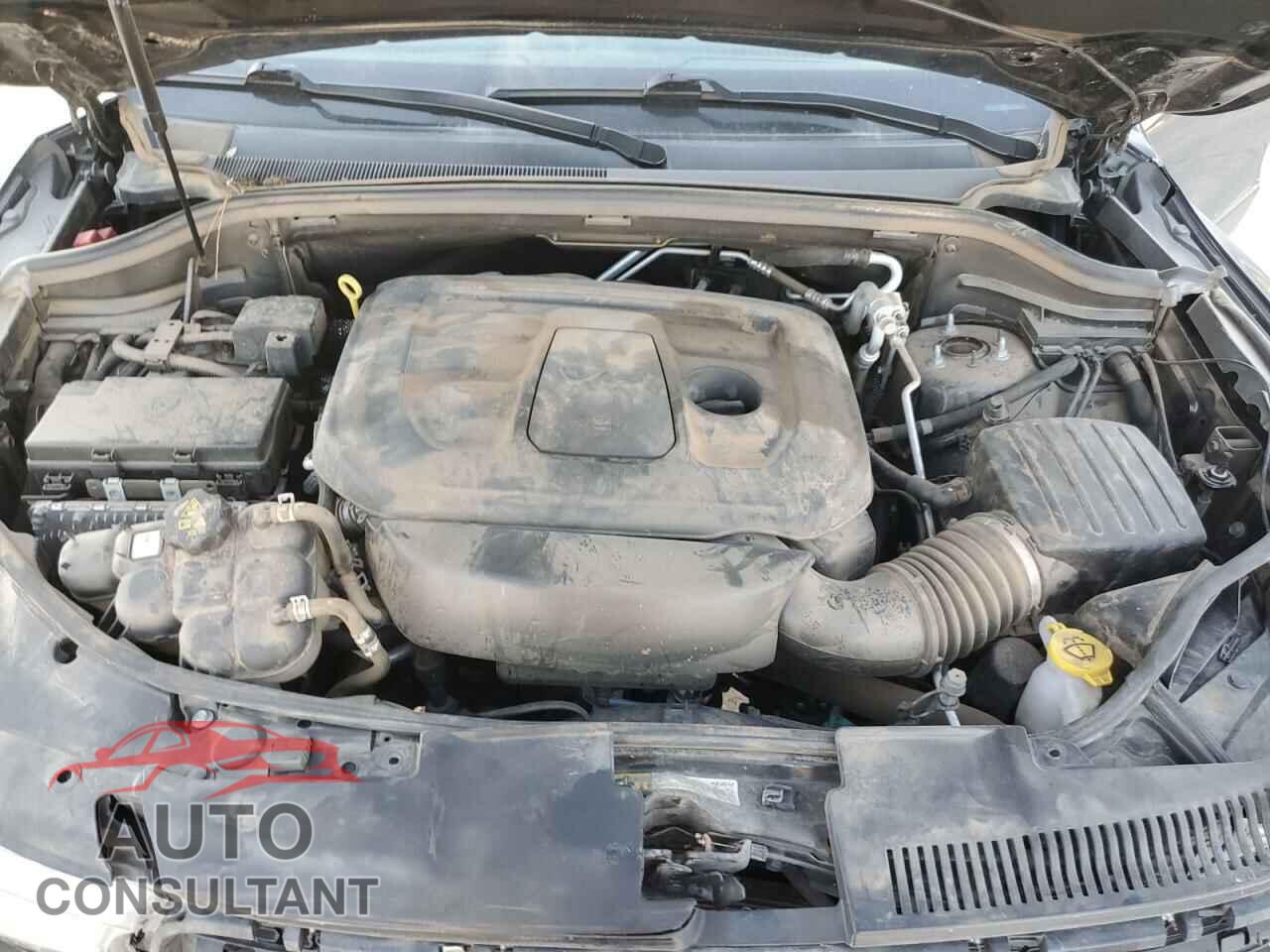 DODGE DURANGO 2020 - 1C4RDHAG4LC186912