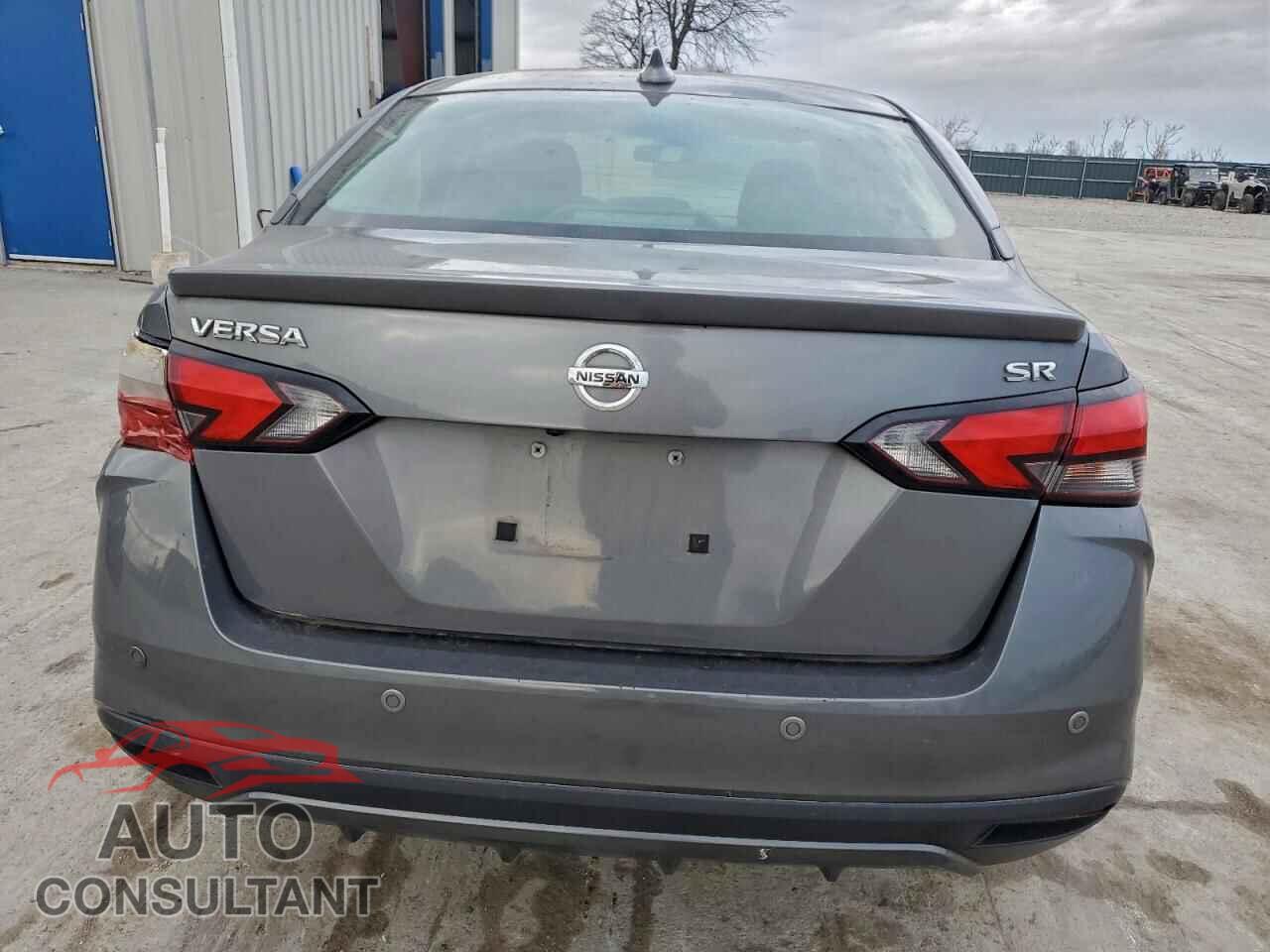 NISSAN VERSA 2020 - 3N1CN8FV5LL801355