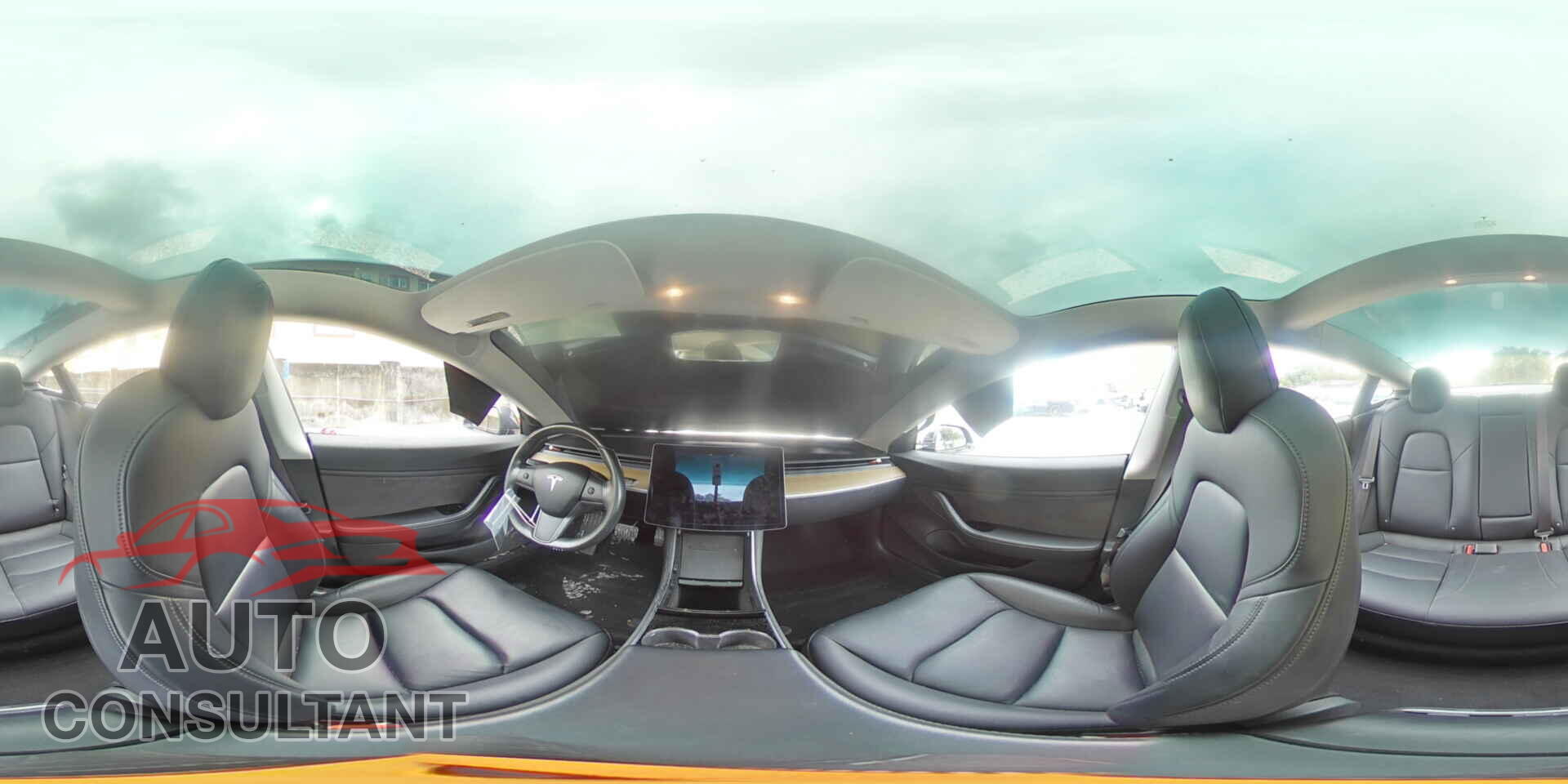 TESLA MODEL 3 2018 - 5YJ3E1EB7JF076977