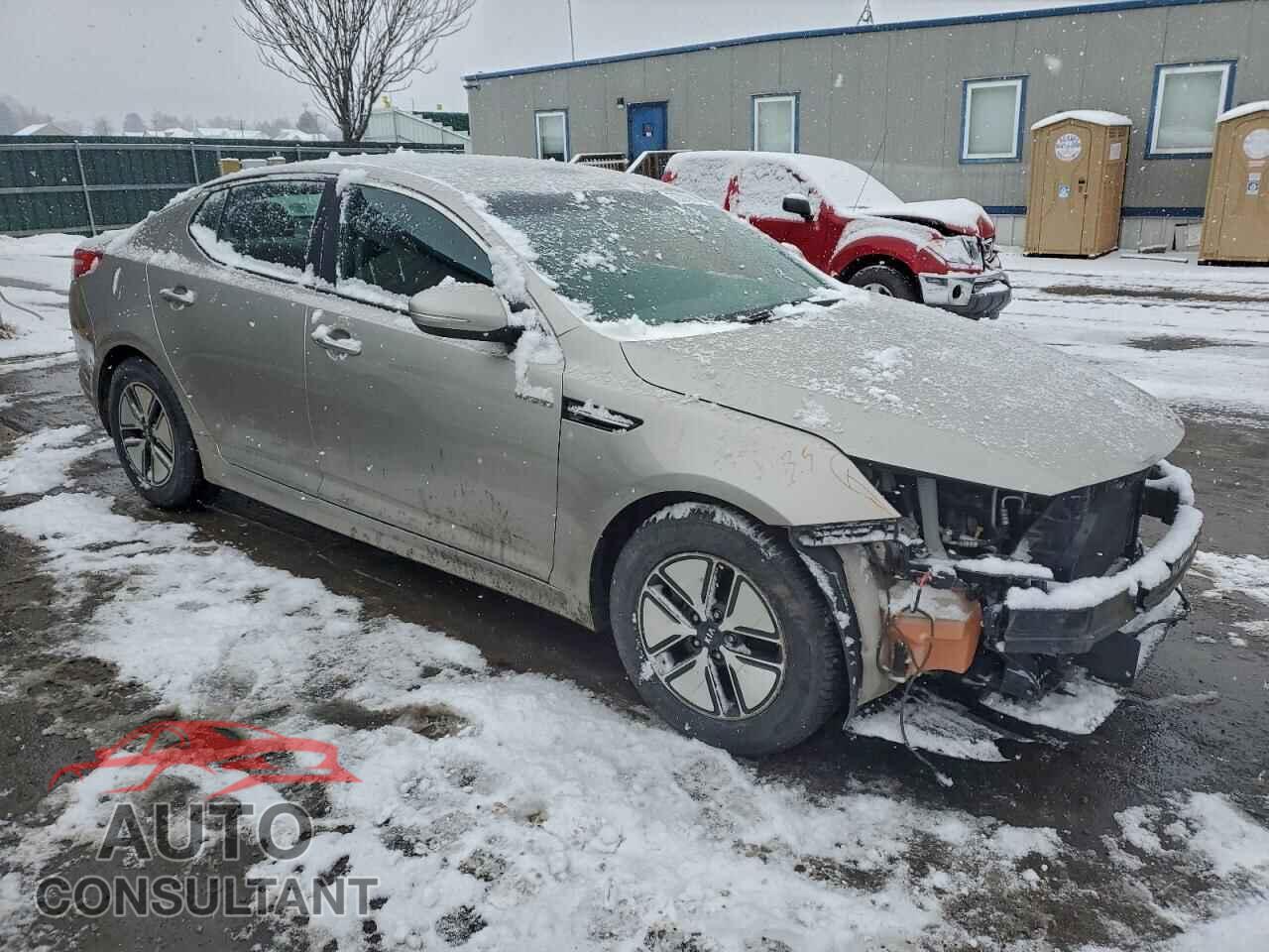 KIA OPTIMA 2013 - KNAGM4AD8D5052963