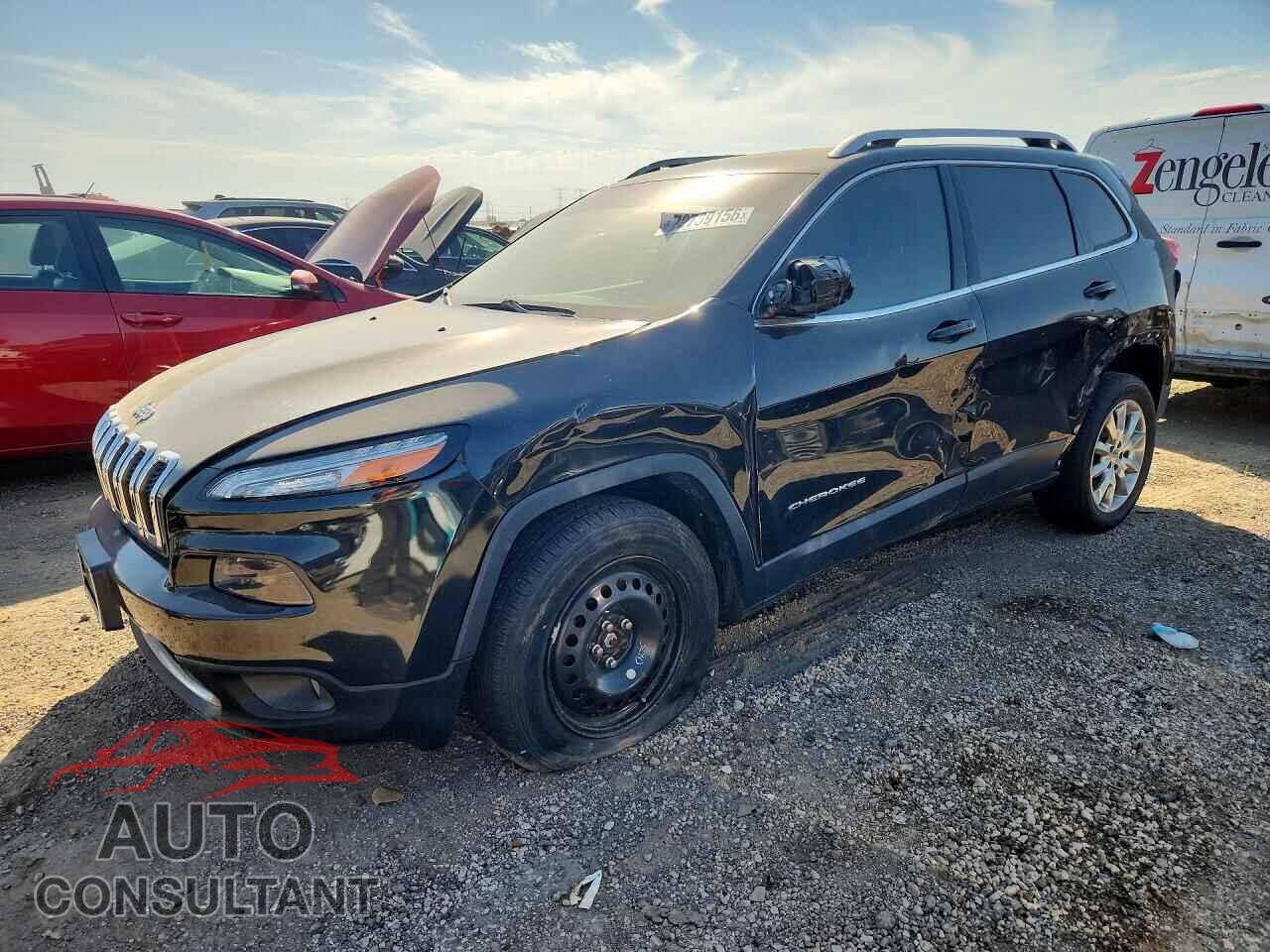 JEEP CHEROKEE 2014 - 1C4PJMDS3EW260993