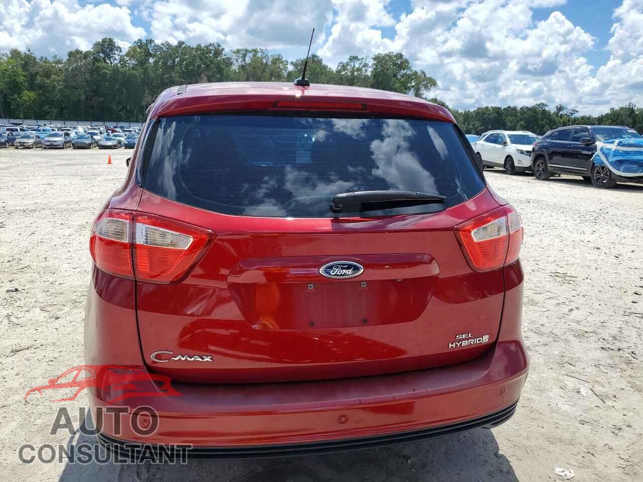 FORD CMAX 2015 - 1FADP5BU5FL101817