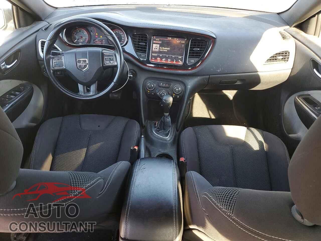 DODGE DART 2015 - 1C3CDFBB7FD224164