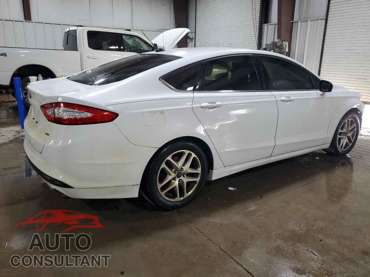FORD FUSION 2014 - 1FA6P0H77E5367534