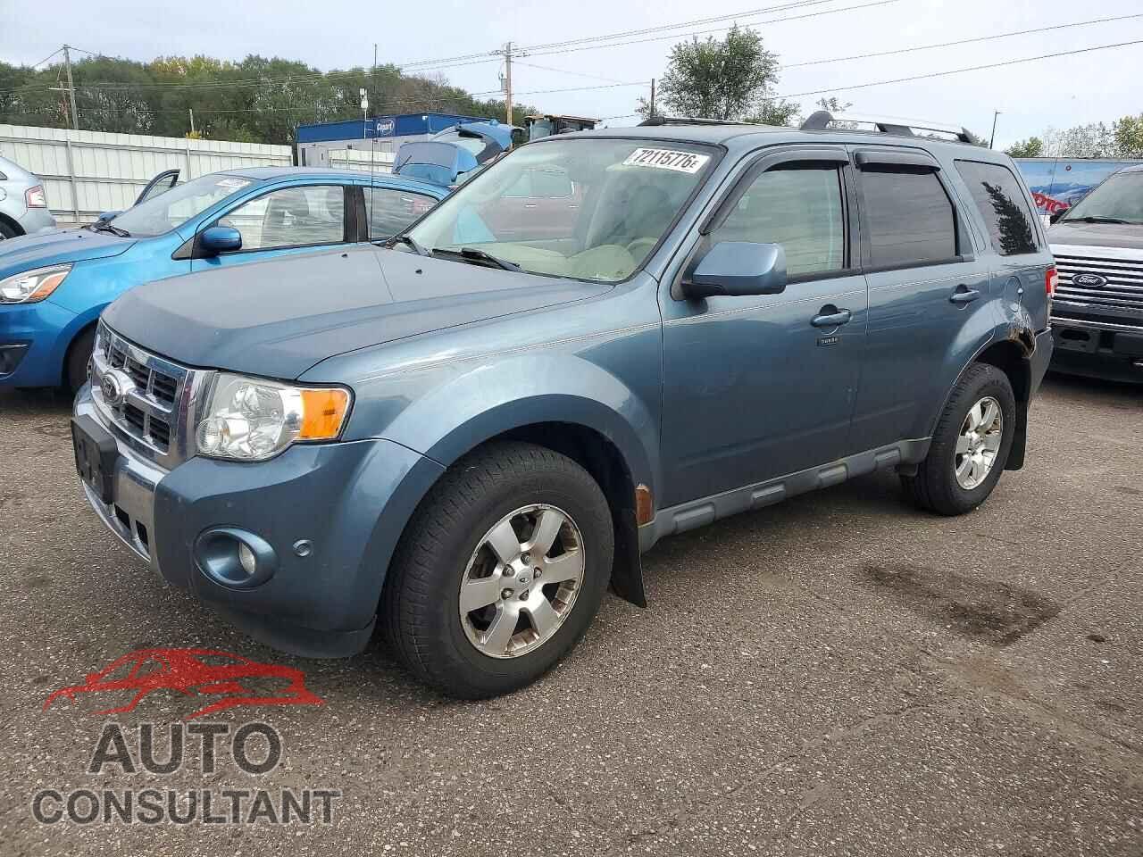 FORD ESCAPE 2012 - 1FMCU9EG5CKC07984