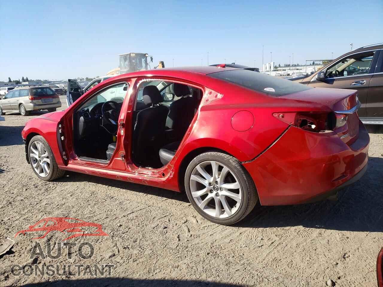 MAZDA 6 2015 - JM1GJ1V60F1177732