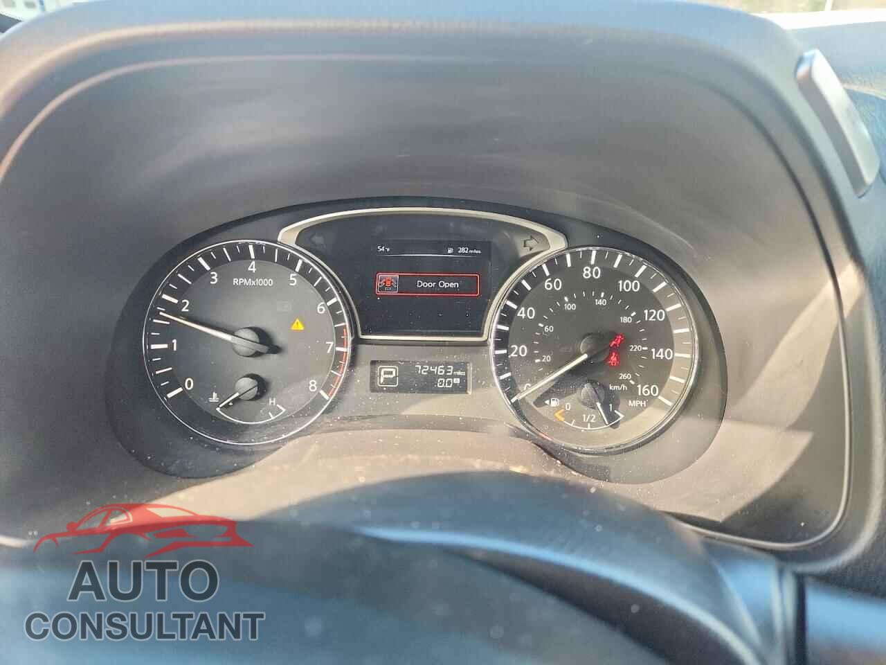 NISSAN PATHFINDER 2015 - 5N1AR2MNXFC687583