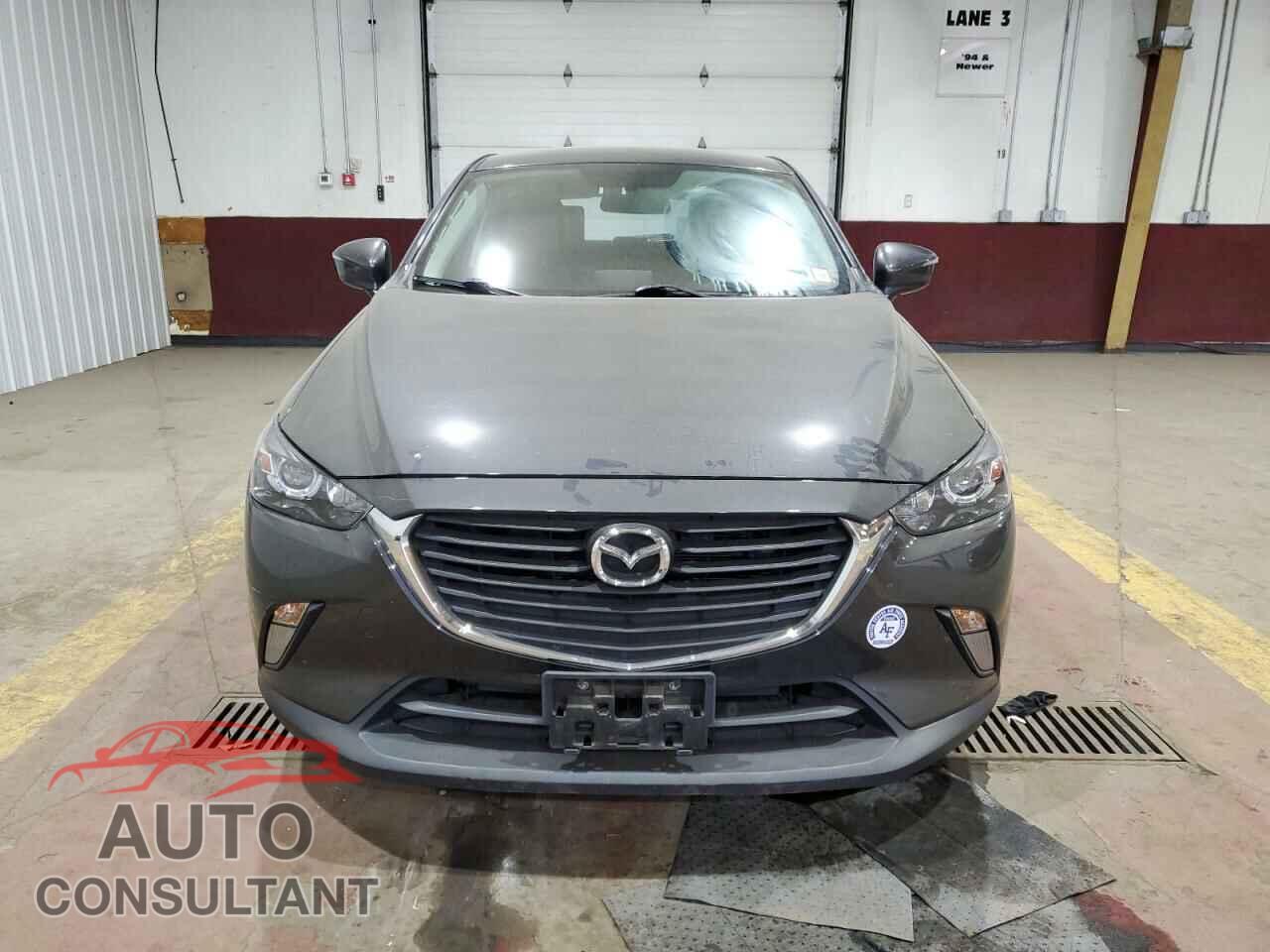 MAZDA CX-3 2017 - JM1DKFC72H0142398