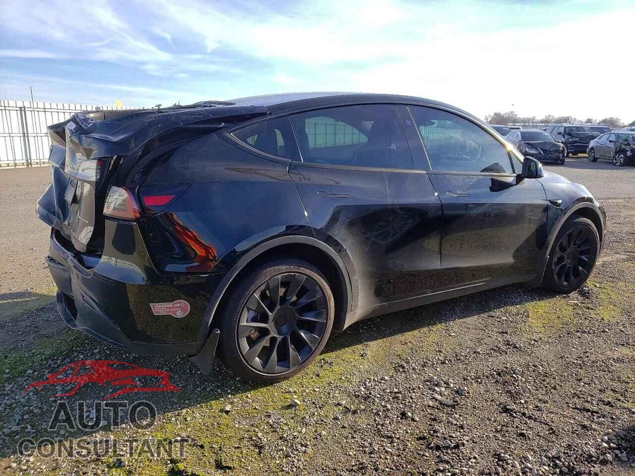 TESLA MODEL Y 2024 - 7SAYGDEE9RF070141