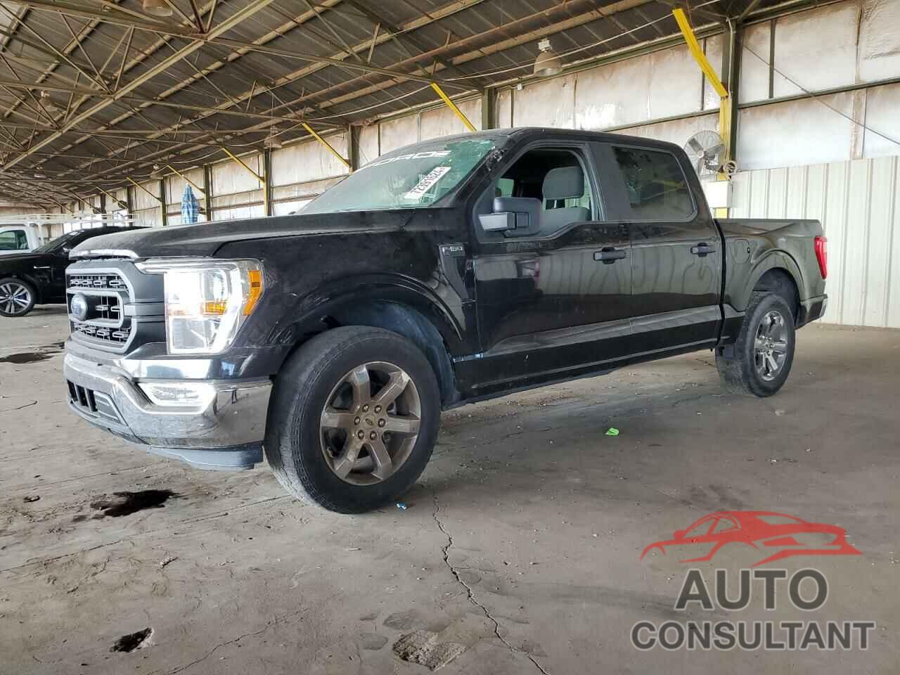 FORD F-150 2021 - 1FTEW1CP6MKD95069