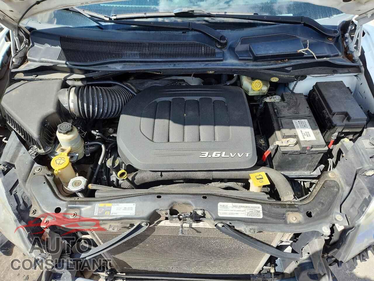 DODGE CARAVAN 2015 - 2C4RDGCG2FR689292