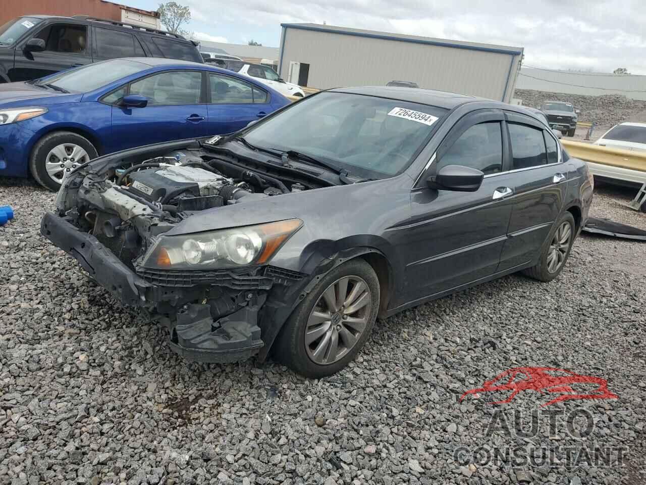 HONDA ACCORD 2012 - 1HGCP3F84CA039813