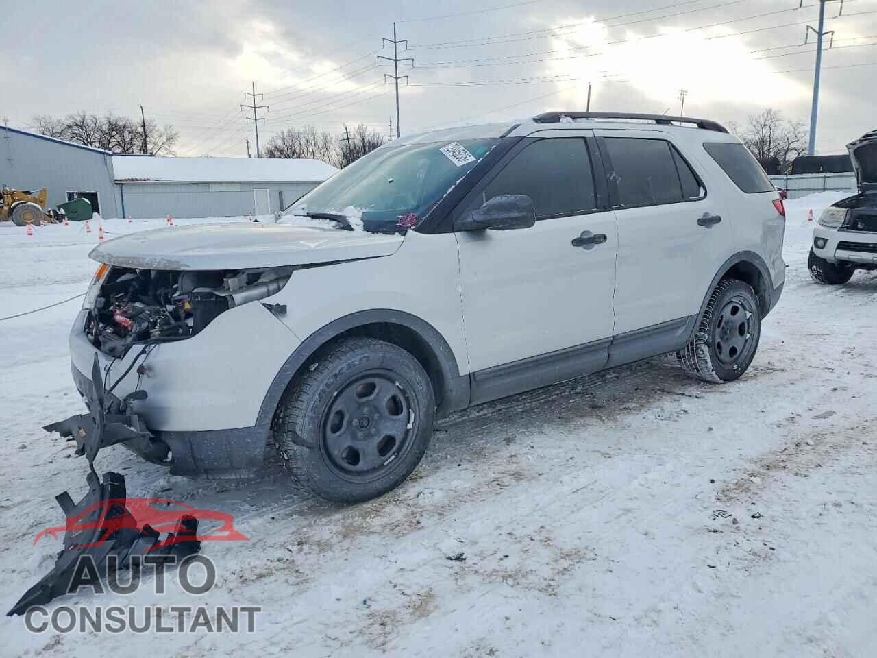 FORD EXPLORER 2014 - 1FM5K8AR9EGA14436