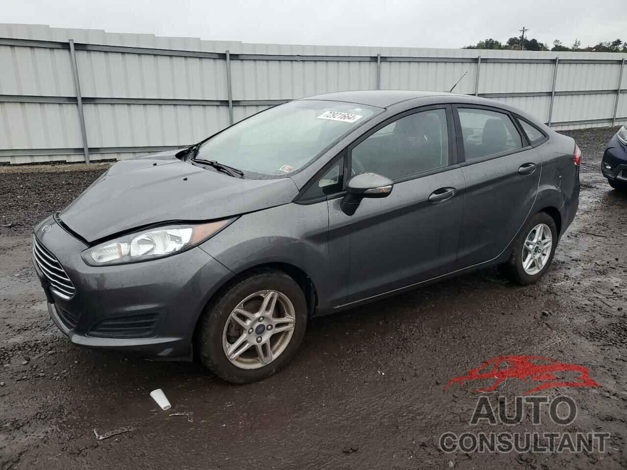 FORD FIESTA 2019 - 3FADP4BJ8KM131841