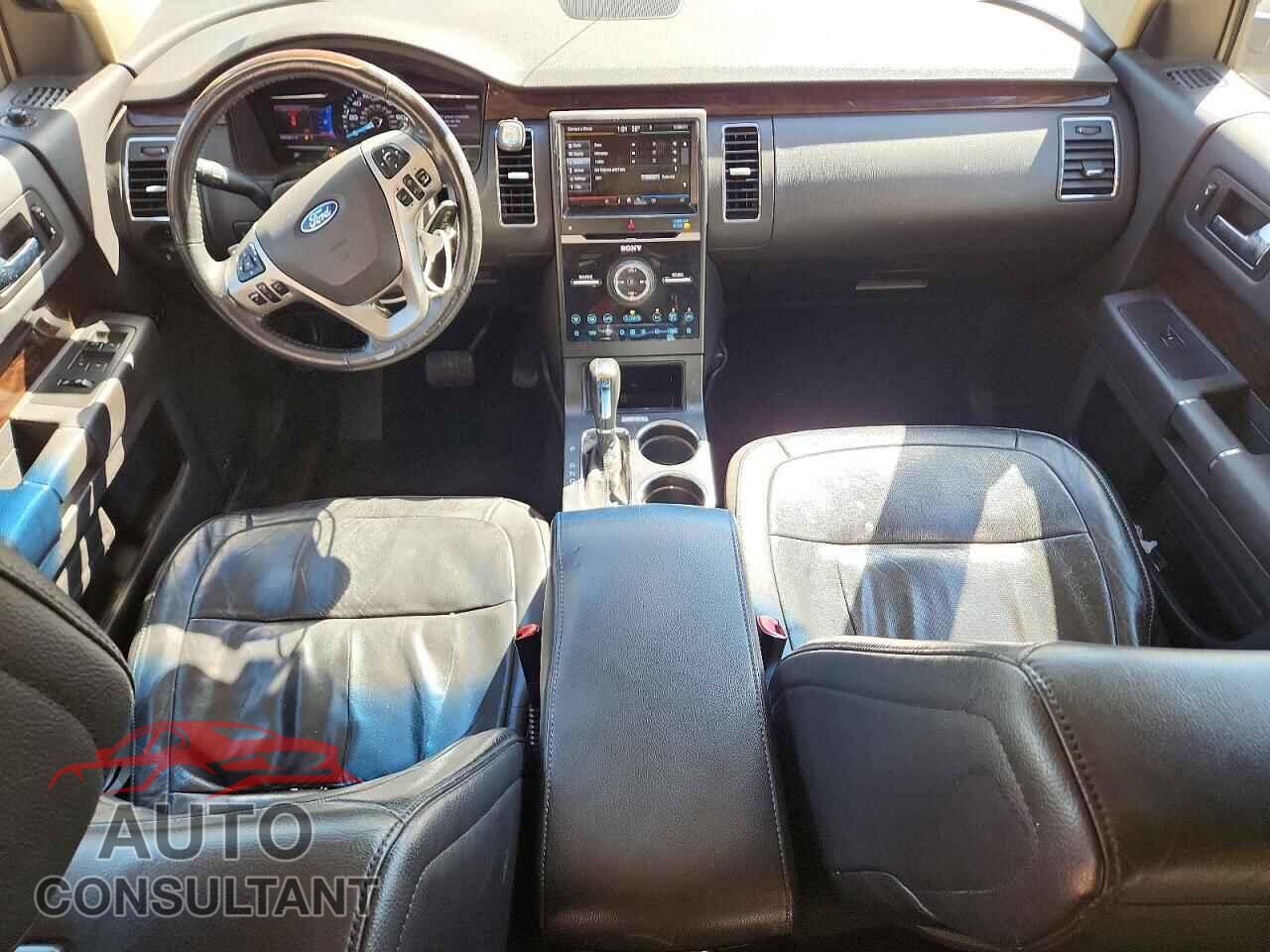 FORD FLEX 2013 - 2FMHK6DT2DBD28167