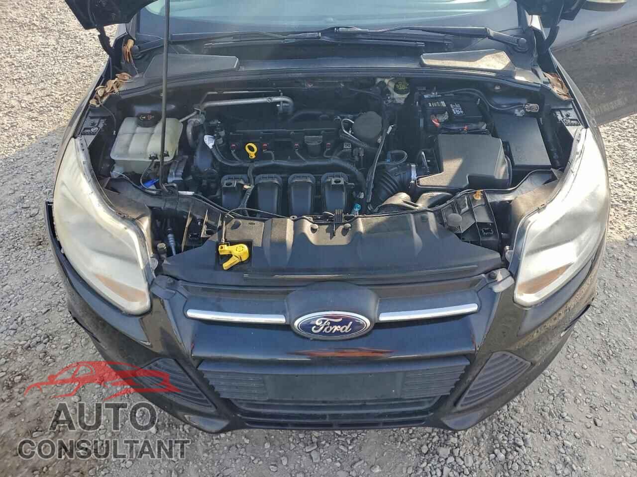 FORD FOCUS 2014 - 1FADP3F26EL147703
