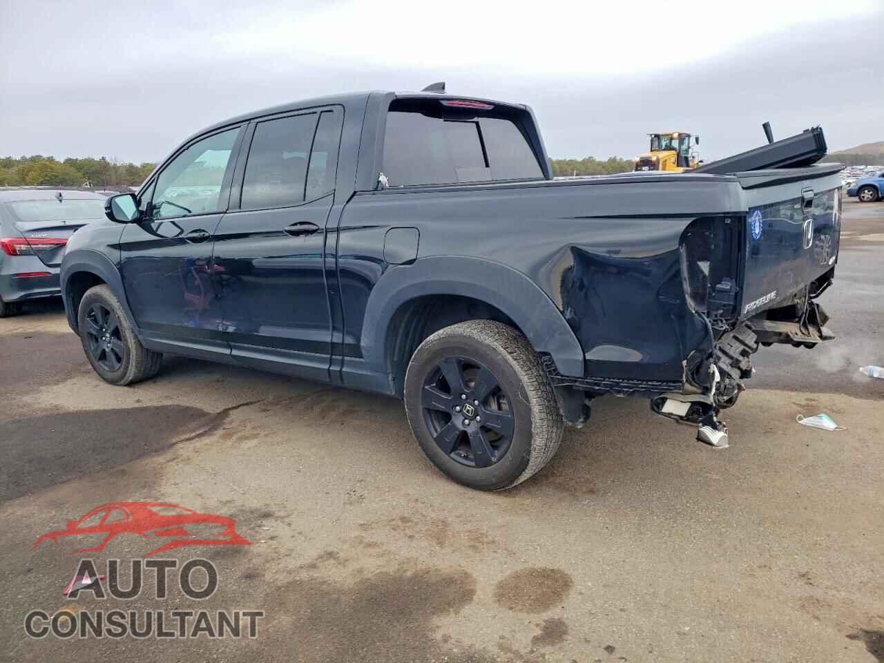 HONDA RIDGELINE 2017 - 5FPYK3F87HB017880