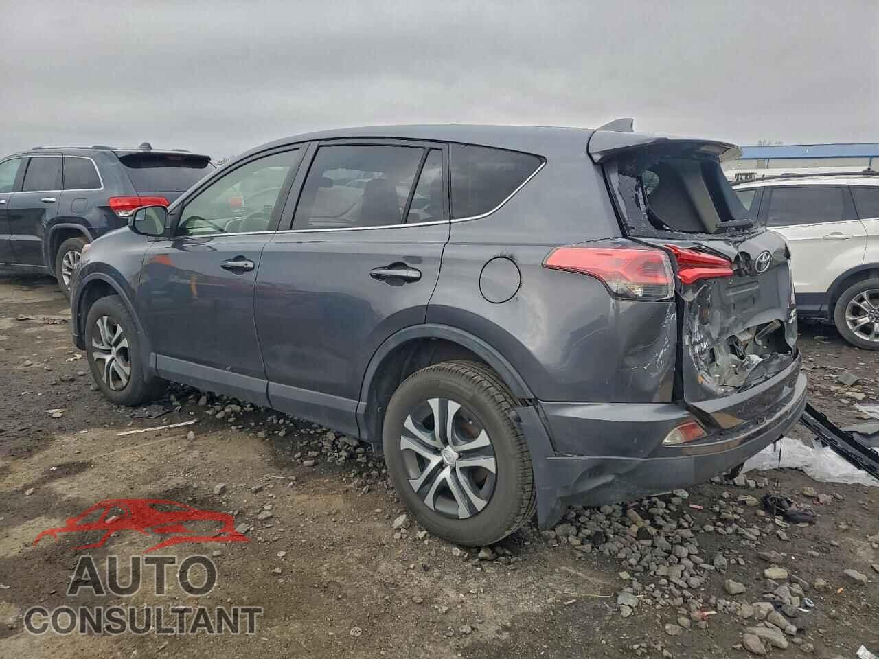 TOYOTA RAV4 2018 - JTMBFREV0JD248954