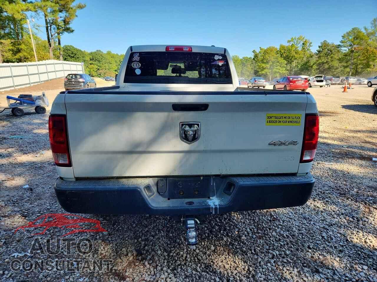 DODGE RAM 1500 2012 - 1C6RD7FP2CS231443