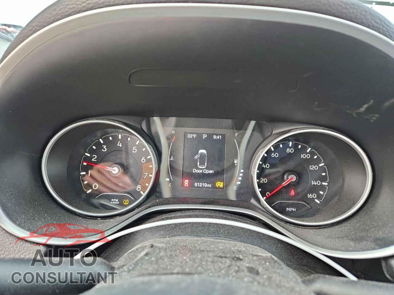 JEEP COMPASS 2018 - 3C4NJDBB6JT454072