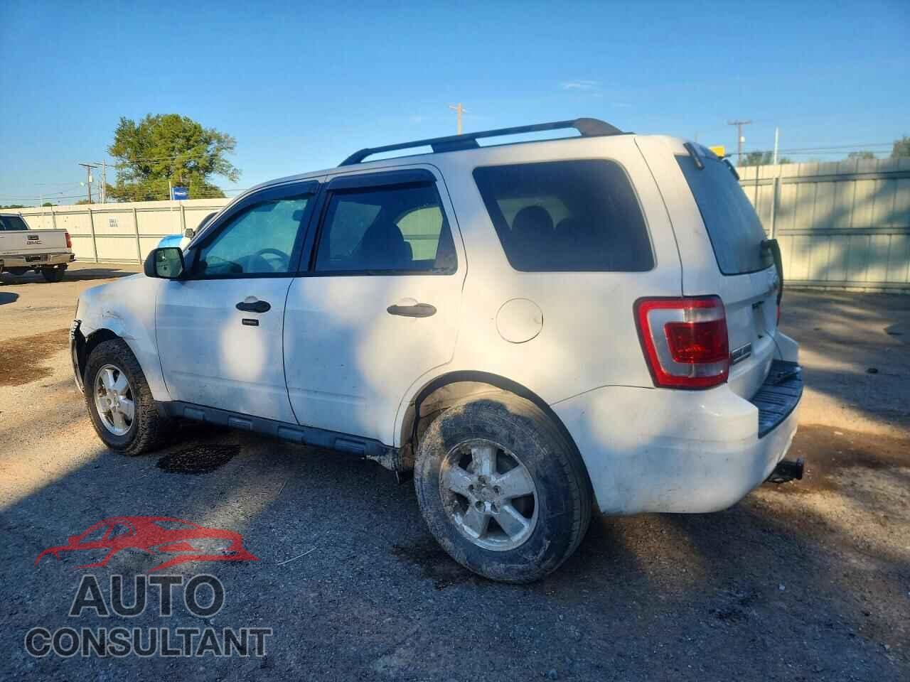 FORD ESCAPE 2012 - 1FMCU0D79CKC29399