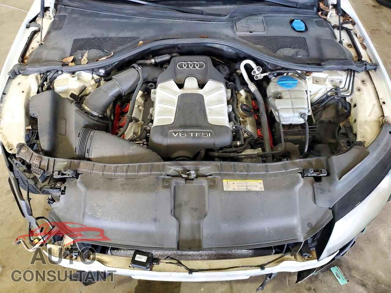 AUDI A7 2013 - WAUYGAFC0DN094599