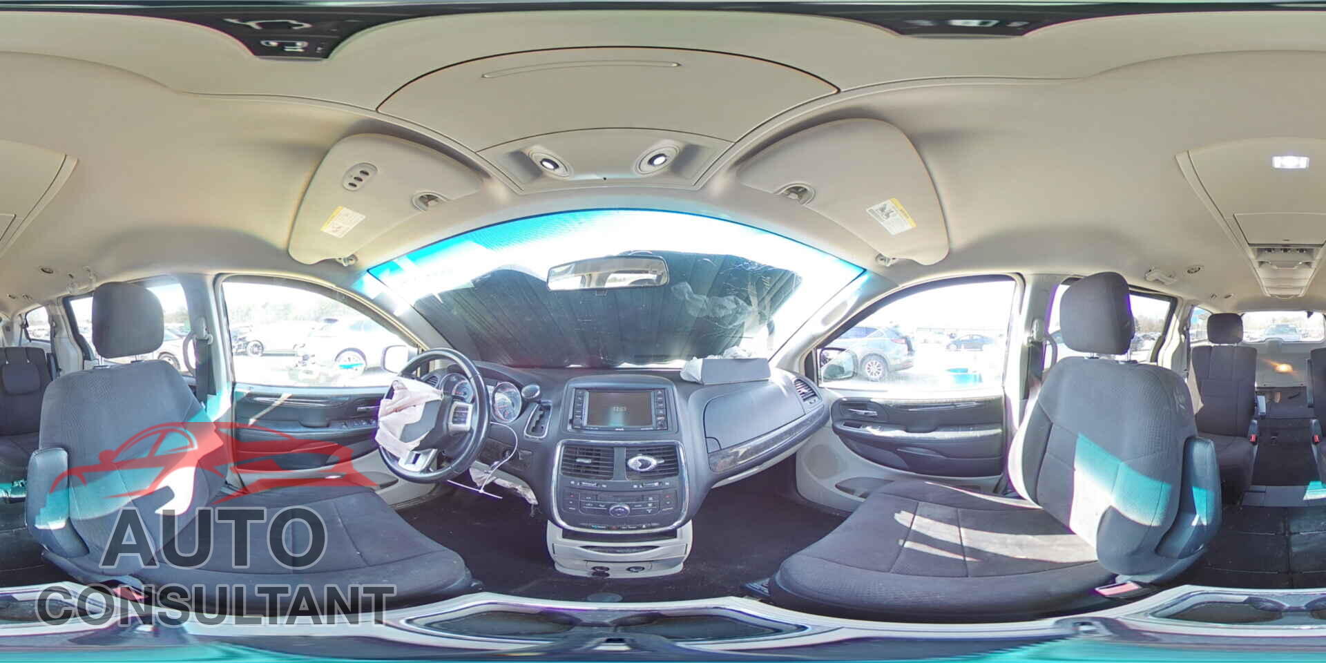 DODGE CARAVAN 2011 - 2D4RN5DG5BR698792