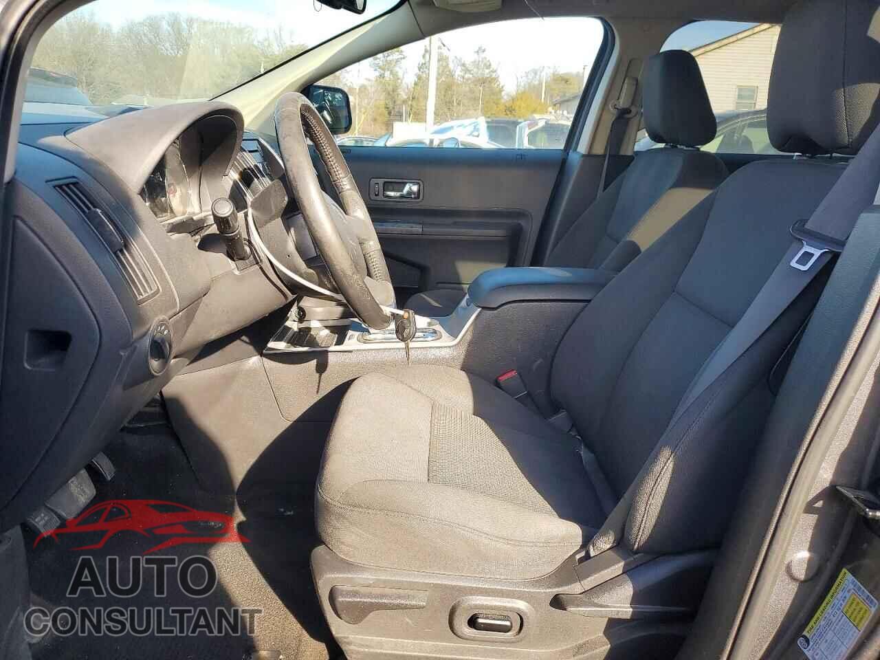 FORD EDGE 2009 - 2FMDK48C29BA49306
