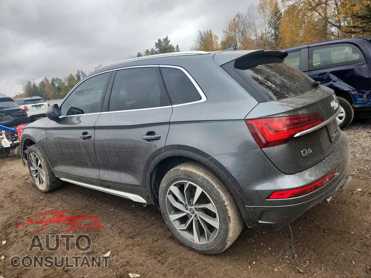 AUDI Q5 2022 - WA1EAAFY0N2098443