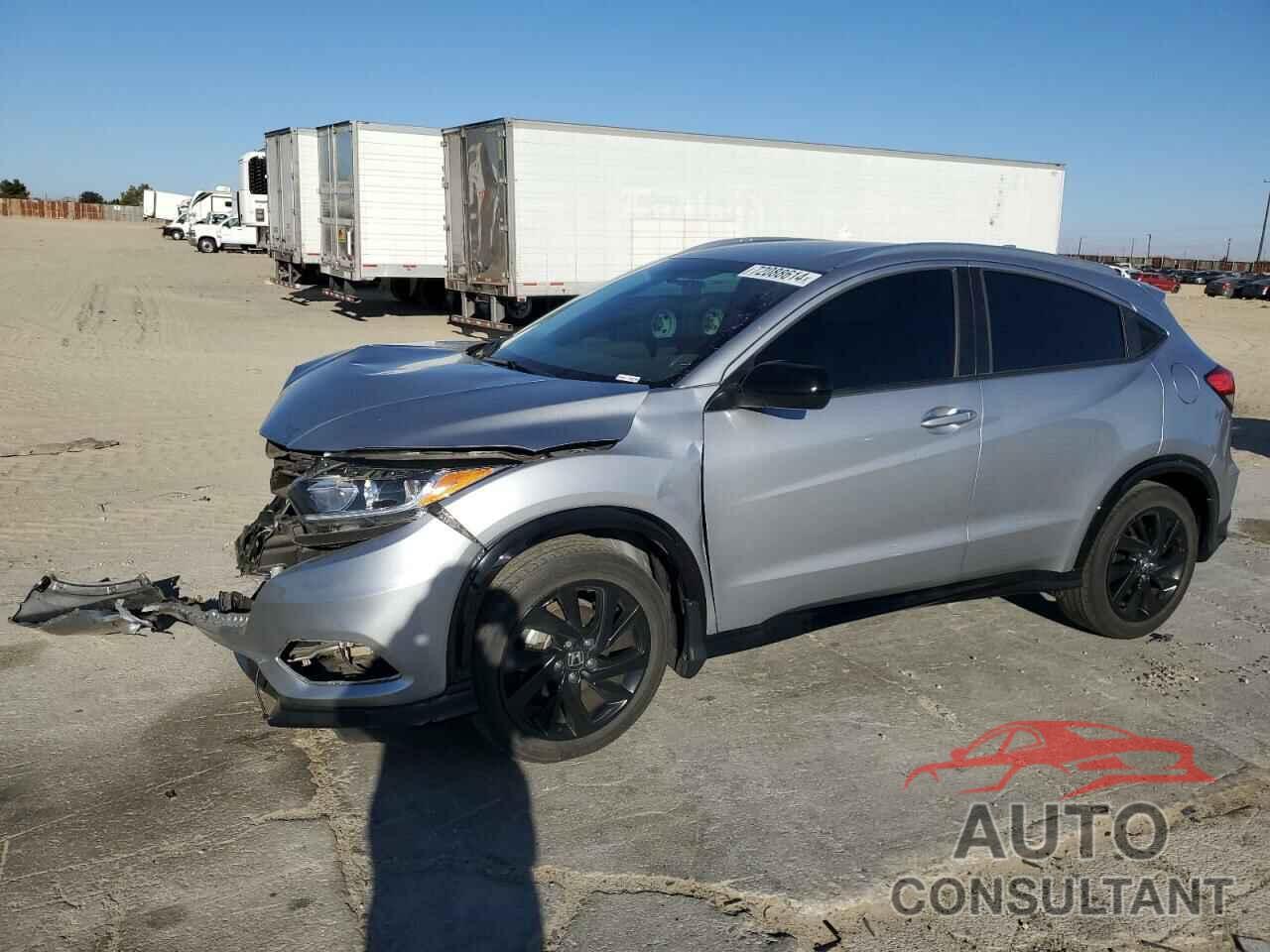 HONDA HR-V 2022 - 3CZRU5H15NM727462