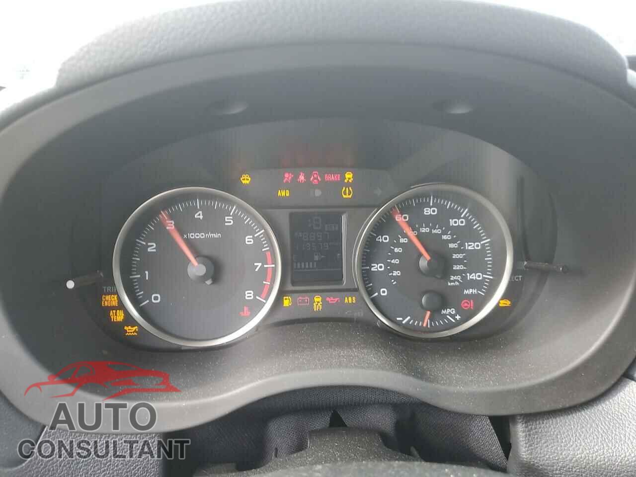 SUBARU XV 2014 - JF2GPAKC2E8341031