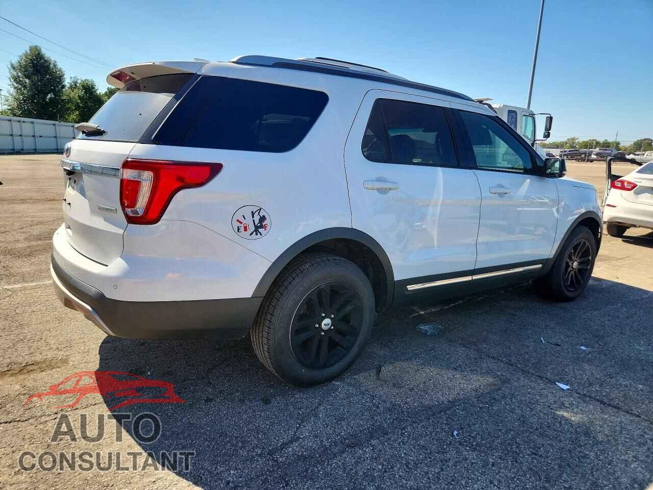 FORD EXPLORER 2016 - 1FM5K7DH6GGB27258