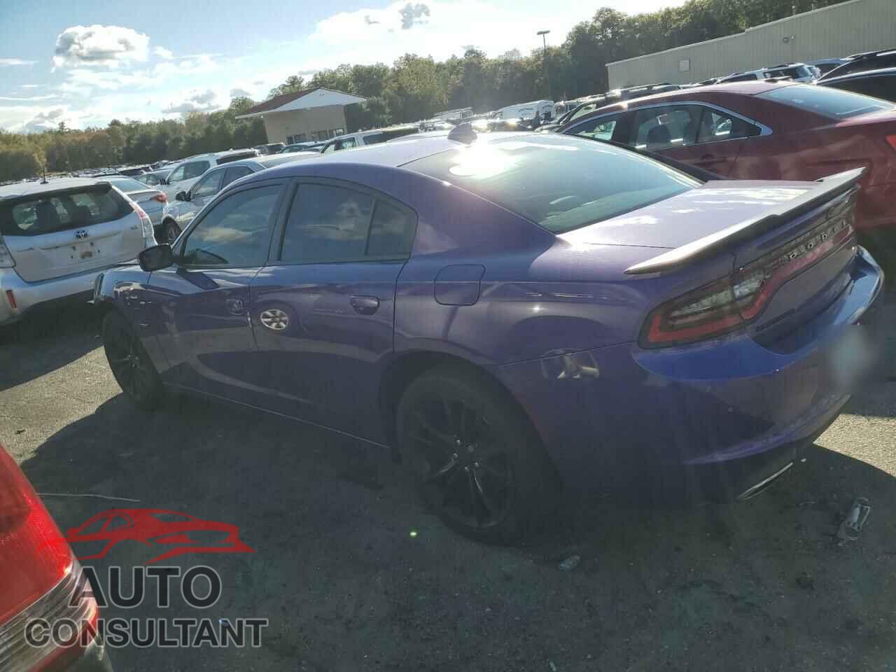 DODGE CHARGER 2016 - 2C3CDXCT2GH139833