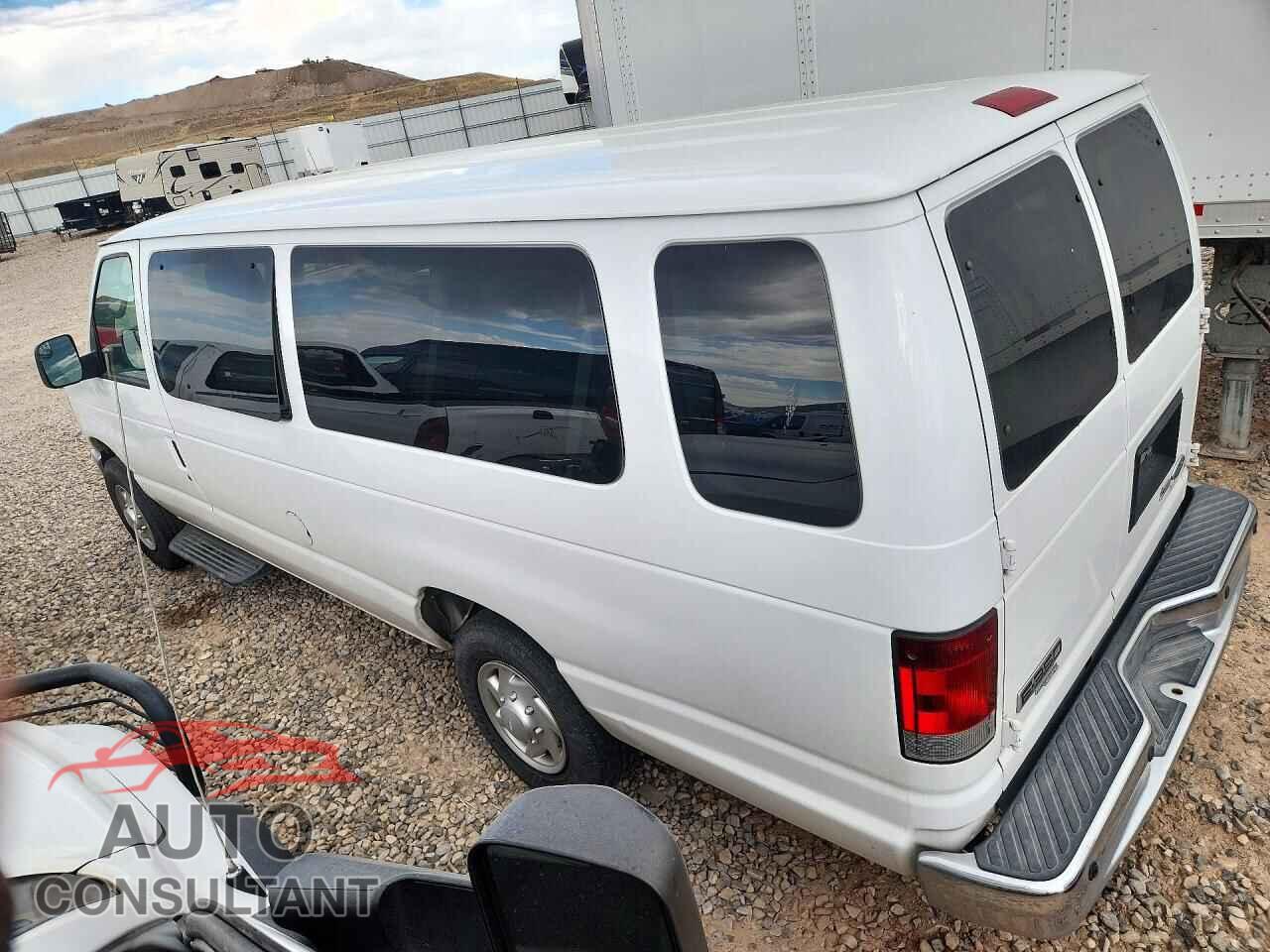 FORD ECONOLINE 2012 - 1FBSS3BLXCDB14200